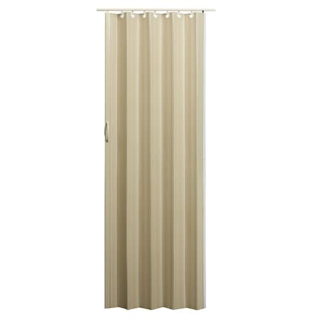 Perfectpatio 36 x 80 in. Nuevo Folding Door, Linen PE3036505